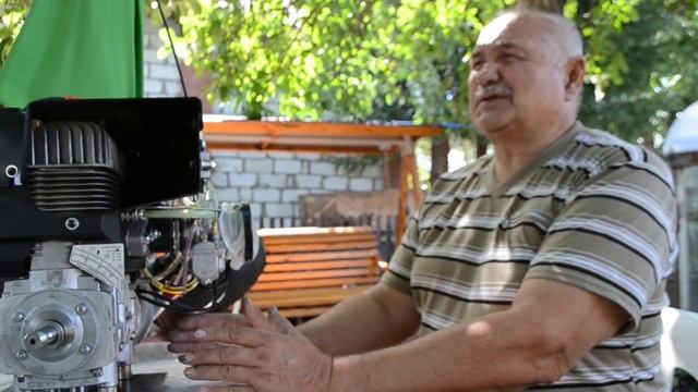 Что такое надежный двигатель снегохода"Буран" - часть 2