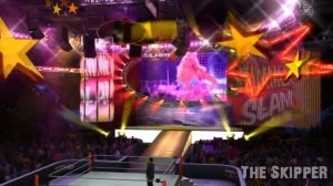 WWE Games- Kelly Kelly Entrance Evolution (From SvR 2008  to WWE 13)