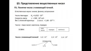 Архитектура ЭВМ и язык Ассемблера - 2 лекция - Бордаченкова Е.А. - 11.02.2022