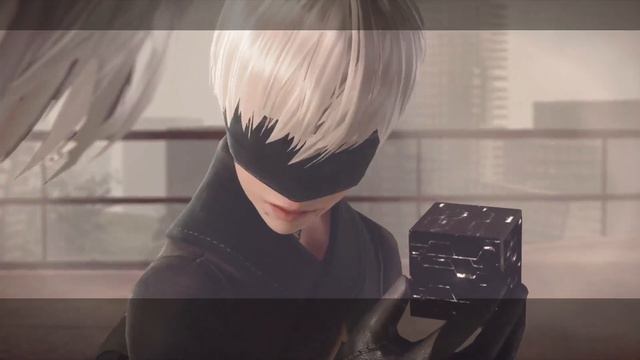 NIER: AUTOMATA - Jogo lindo da Yorha! (Só nostalgia) | Live HD PS4 Pro - Não é VR смотреть онлайн