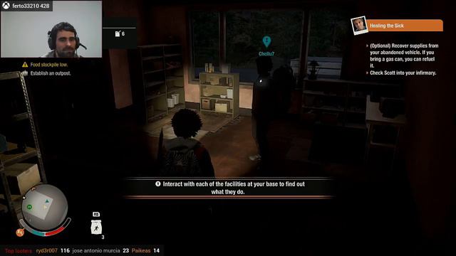 State of Decay 2 | Mi primera comunidad (2.0) | Ep. #1 c/Chellugames смотреть онлайн