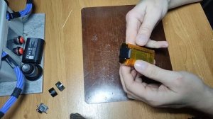 DJI MINI 2, делаем усиленную батарею из контроллера от MINI 1!!! (1-часть)