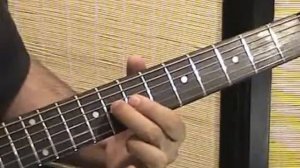 Guitar Lesson: Mama I'm Comin Home Riff  Ozzy Osbourne