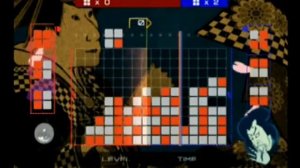 Walkthrough - Lumines plus part 3-3 - snyd.dk