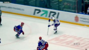 Ivan Demidov Иван Демидов - Game highlights vs Mikailov Academy MHL 2022-09-16