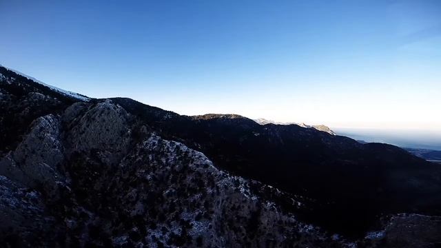 Olympos Teleferik Tahtalı 2365m (Cable Car) Kemer/Antalya/ Turkey смотреть онлайн