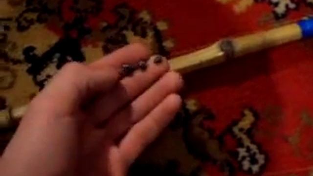 как сделать хорошую бамбуковую удочку смотреть онлайн