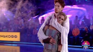 Наталья Забияко и Никита Пресняков - "I Dreamed a ...вый период 2021. Фрагмент выпуска от 13.11.2021