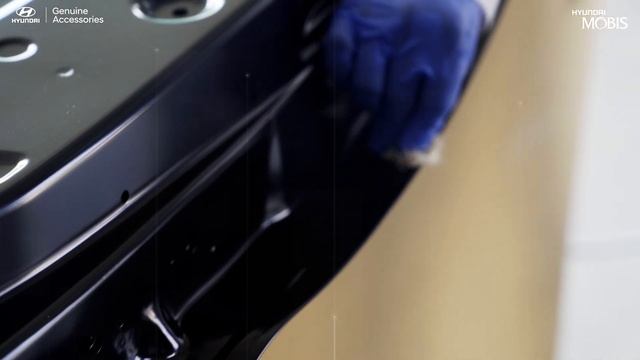Hyundai Mobis | Genuine Body Sealant смотреть онлайн