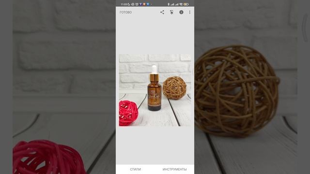 Лёгкая цветокоррекция фото на телефоне с помощью программы Snapseed / пару фишек в работе программы смотреть онлайн