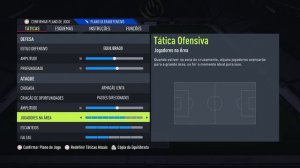 💥TÁTICA APELONA: O TIKI-TAKA DO GUARDIOLA NO FIFA 22 ULTIMATE TEAM