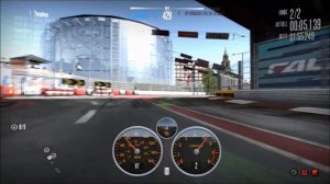 Need For Speed Shift: SAITEK R440 // FAIL / up to training road (GAMEPLAY)