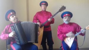 "Поезд уходит далёко", народная песня