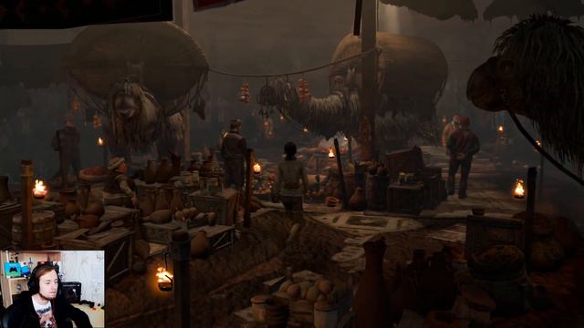 Syberia 3 Прохождение #2 ► МОЯ НОВАЯ ЛЮБИМАЯ ИГРА! ► ПЕЧАТЬ ДЛЯ ВАЛЬСЕМБОРА смотреть онлайн