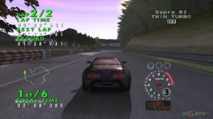 Sega GT 2002 - Gameplay Xbox HD 720P