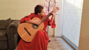 Л. Иванова "Испанская зарисовка"