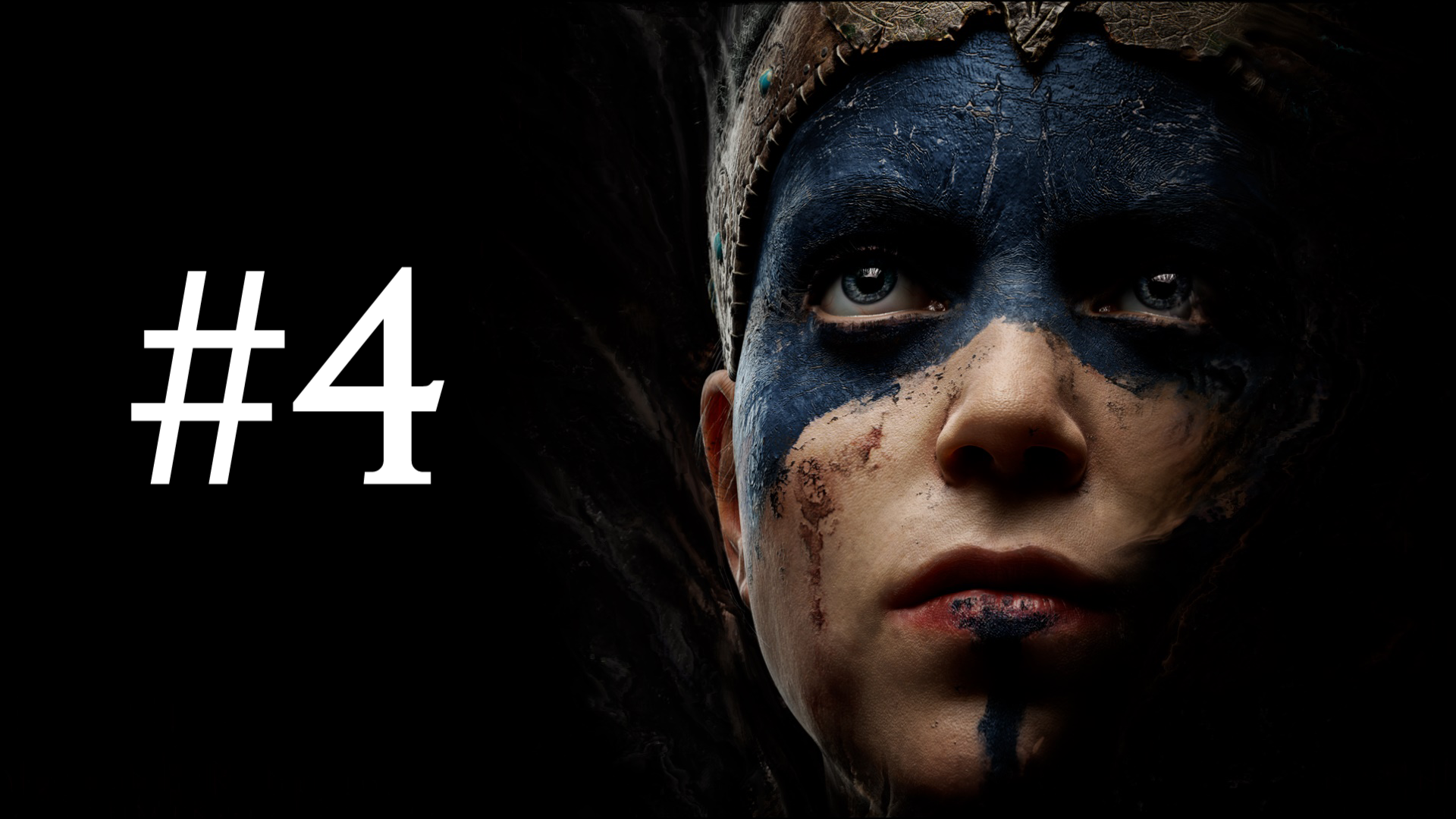 МИНУС СУРТ ► Hellblade: Senua's Sacrifice #4