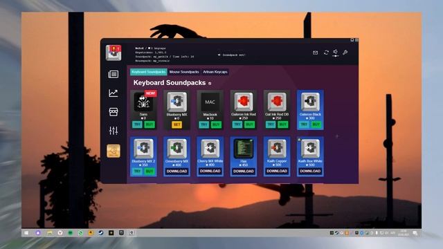 ХОЧЕШЬ СДЕЛАТЬ ИЗ МИМБРАНКИ В МЕХАНИКУ?ОТВЕТ ТУТ!!!ОБЗОР ПРОГРАММЫ MECHA KEYS!