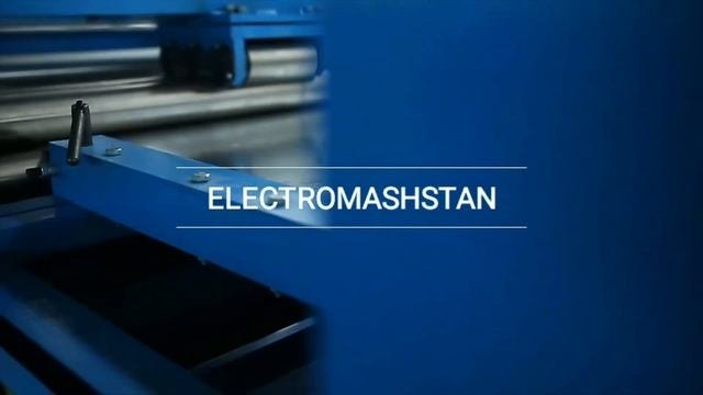 Cross Cutting Line Electromashstan, Guillotine, Линия поперечной резки, Гильотина.