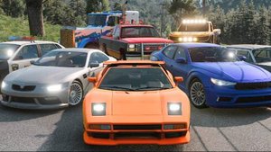 Стрим BMG Drive