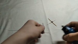 Как сделать кардан для RC модели своими руками. С христовиной очень просто с хлама