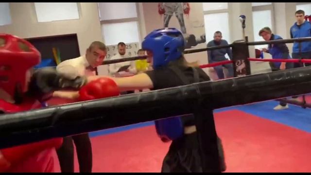 Open Ring Milana (Первый бой) смотреть онлайн