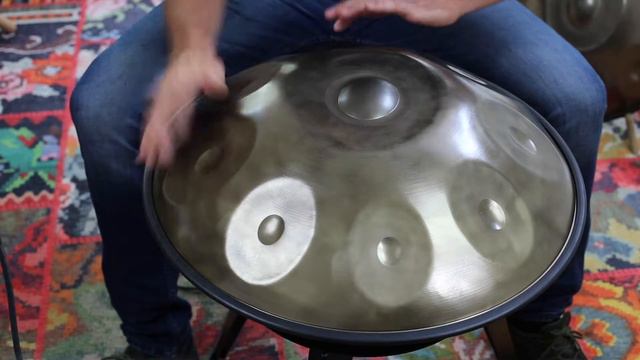 Chaya D-Saladin 1,25 mm D/ G A C Rb D# F# G A смотреть онлайн