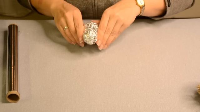 Новогодние игрушки в эко-стиле / Елочные украшения из природных материалов смотреть онлайн