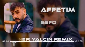 Sefo - Affettim ( Taner Yalçın Remix )