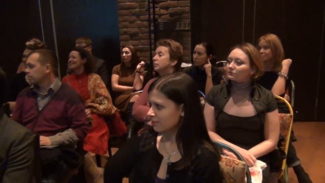 Денис Терехов 1/3 Новые технологии продвижения смотреть онлайн