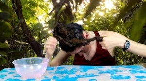 Восстанавливающая маска для волос с оливковым маслом, яйцом и кокосовым маслом ? POLI NA PALME