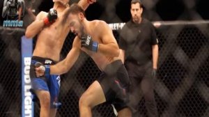 НЕРАВНЫЕ БОИ В UFC    Часть 2