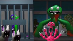 ВОЙНА » BAN life monster 7