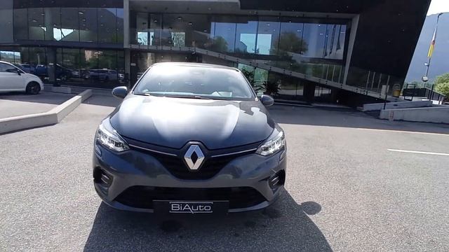 RENAULT CLIO TCE 12V 100 CV 5 PORTE BUSINESS смотреть онлайн