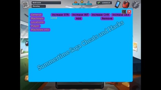 Summer Time Saga Secret Trick смотреть онлайн
