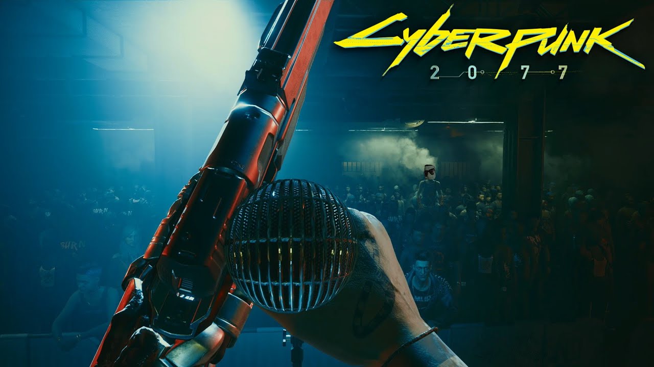 Пропуск в высшую лигу / Любовь как мотив - Cyberpunk 2077 #7