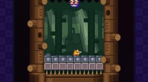 Super Puzzle Platformer Deluxe - Chainsaws Challenge