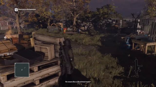 Hitman Episode 5 - Colorado Walkthrough [1080p HD] No commentary смотреть онлайн