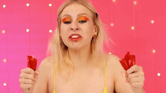 100 Слоев еды Челлендж | Битвы с едой от Craft4Fun Challenge смотреть онлайн