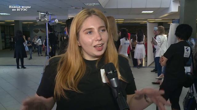 ВГУЭС. Неделя моды - 2016. I Чемпионат ДВ по макияжу «Pacific breeze». смотреть онлайн