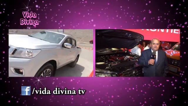 Nissan np 300 Frontier - Vida Divina - Willax Tv смотреть онлайн