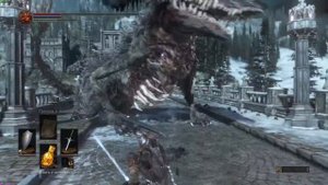 Саливанское Чудище | DARK SOULS 3 (1080p60fps)