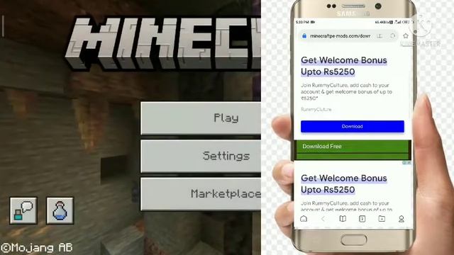 how to download minecraft Pe 1.17.30.04 смотреть онлайн