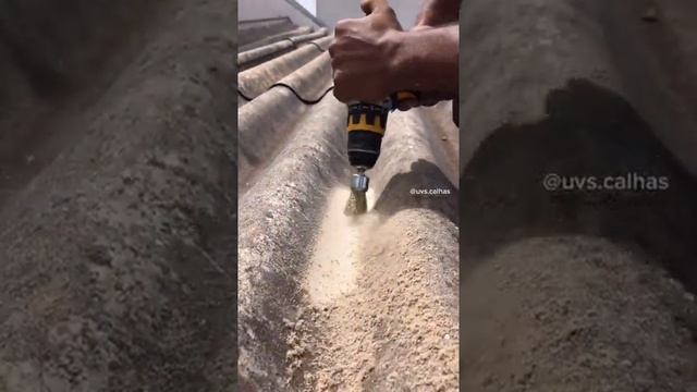 Как почистить шифер смотреть онлайн