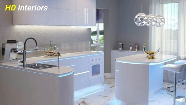 Interior Design | New 100 Modern Kitchen Design Ideas 2023 | How To Design Your Dream Kitchen | (2) смотреть онлайн