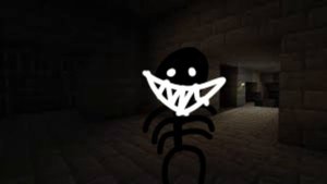 Minecraft Cave Sounds with Monsters 11
