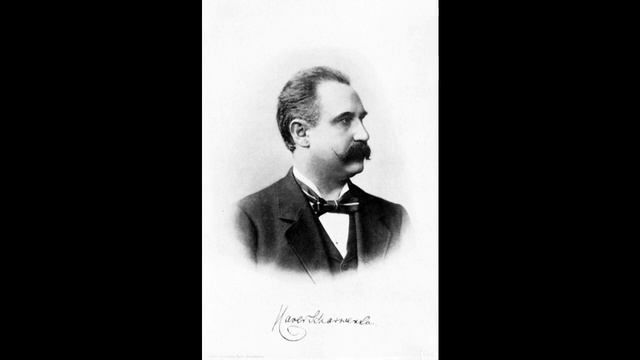 Xaver Scharwenka (piano) - Valse Brillante (Chopin, Op. 34, No. 1) (1910) смотреть онлайн