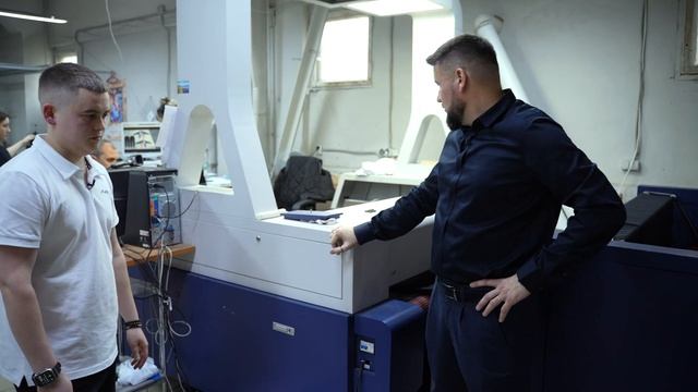 Как устроено производство одежды | Бизнес на районе