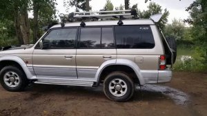 Тюнинг паджеро 2 вторая чясть