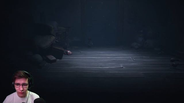 ЭТИ ЗОМБИ ЗАЛИПАЮТ в ТЕЛИК! ИЩЕМ ПОДРУГУ... [ ПРОХОЖДЕНИЕ Little Nightmares 2 ]